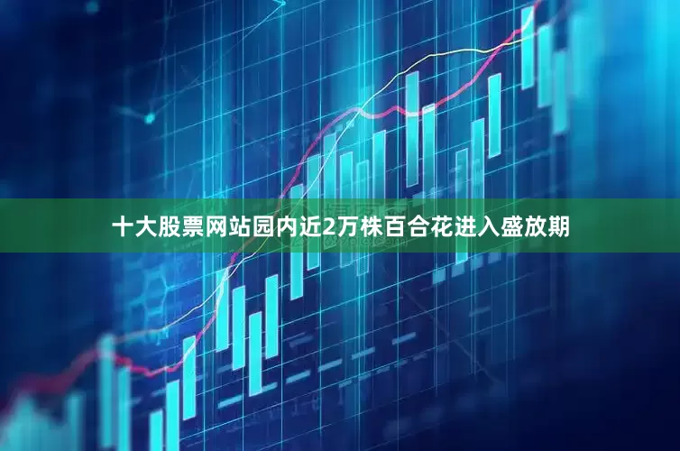 十大股票网站园内近2万株百合花进入盛放期