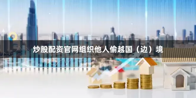 炒股配资官网组织他人偷越国（边）境