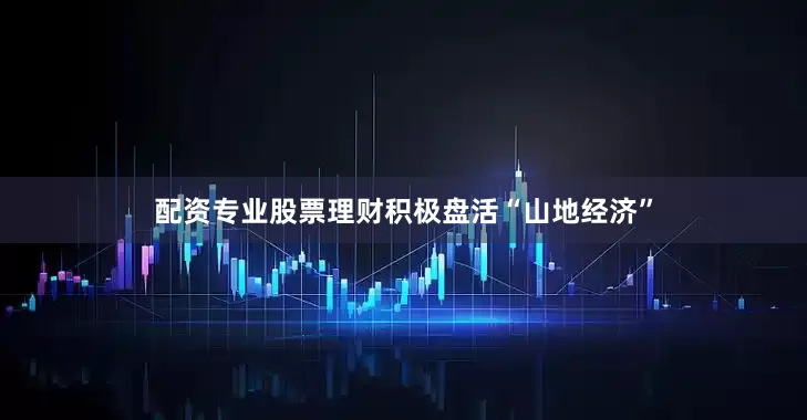 配资专业股票理财积极盘活“山地经济”