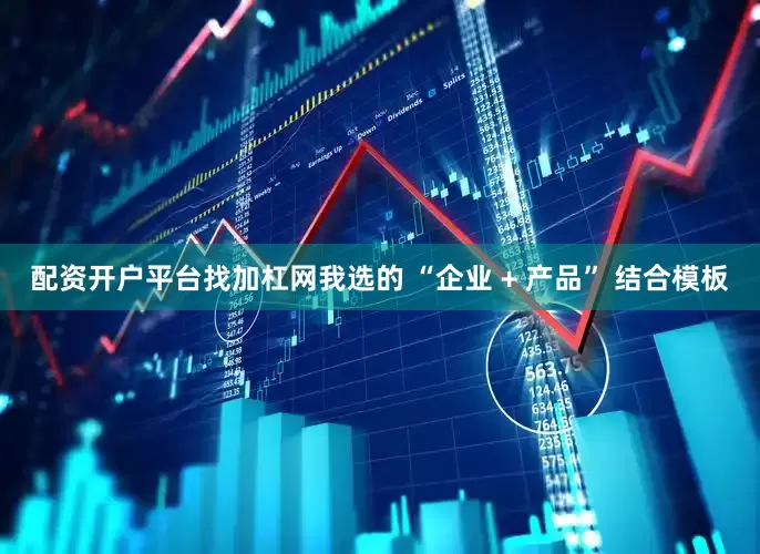 配资开户平台找加杠网我选的 “企业 + 产品” 结合模板