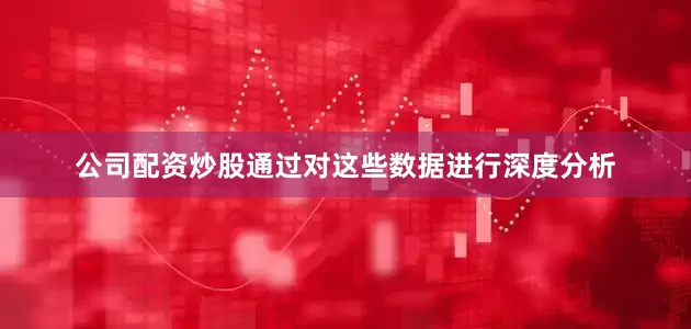 公司配资炒股通过对这些数据进行深度分析